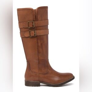 Roan by Bed Stu tall leather riding boots
